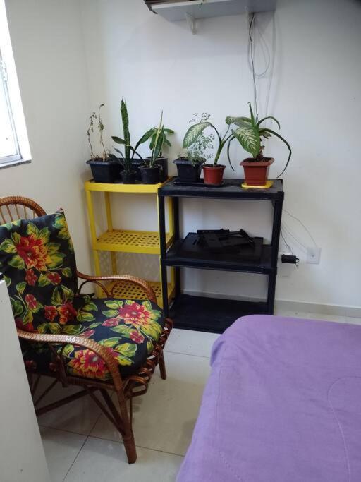 Quarto Casal Em Casa Familiar Apartment Florianópolis Екстериор снимка